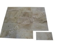 Travertin Beige Clair 20x40 cm