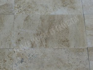 Travertin Beige Clair 20x40 cm