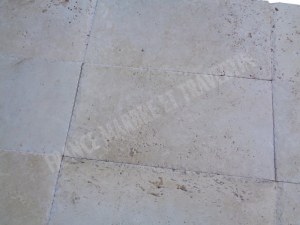 Travertin Beige Clair 20,3x40,6 cm