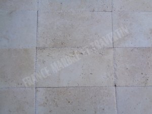 Travertin Beige Clair 20,3x40,6 cm