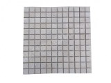 Travertin Beige Clair Mosaïque 2,3x2,3 cm
