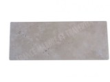Travertin Beige Clair Couvertine 25x61 cm
