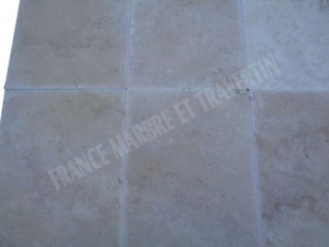 Travertin Beige Clair 40x60x2 cm