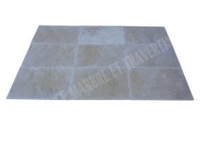 Travertin Beige Clair 40x60x2 cm