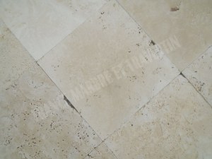 Travertin 40x40x1,1cm