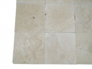 Travertin 40x40x1,1cm