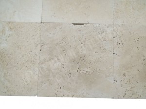 Travertin 40x40x1,1cm