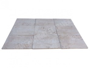 Travertin Beige Clair 40x60x2 cm