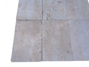 Travertin Beige Clair 40x60x2 cm