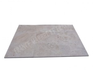 Travertin Beige Clair 40x60x3 cm