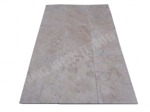 Travertin Beige Clair 40x60x3 cm