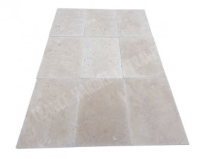 Travertin Beige Clair 40x60X1,2cm