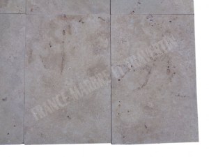 Travertin Beige Clair 40x60x3 cm