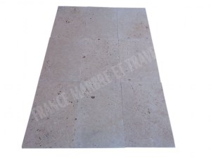 Travertin Beige Clair 40x60X1,2 cm