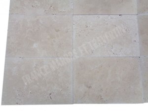 Travertin Beige Clair 40x60 cm