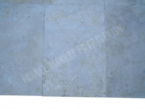 Travertin Beige Clair 40x60x1,5 cm