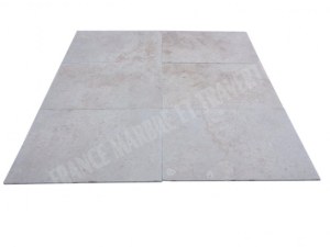 Travertin Beige Clair 61x91,5x1,2 cm