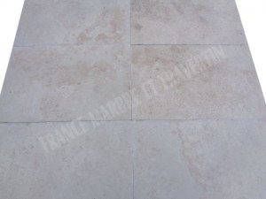 Travertin Beige Clair 61x91,5x1,2 cm
