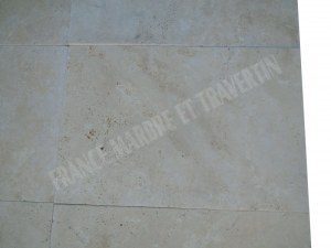 Travertin Beige Clair 61x91,5x1,2 cm