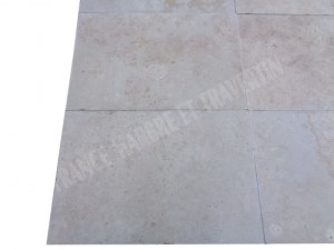Travertin Beige Clair 61x91,5x1,2 cm
