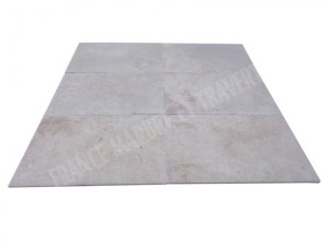 Travertin Beige Clair 60x90X3 cm Antique & Vieilli
