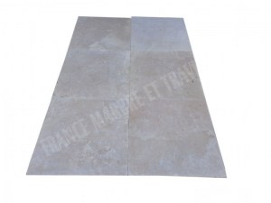 Travertin Classique Clair 60x60x3cm 1er Choix