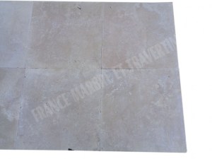 Travertin Beige Clair 60x60 cm
