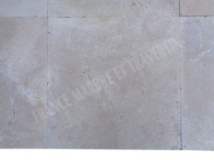 Travertin Beige Clair 60x60 cm