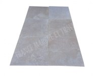 Travertin Beige Clair 60x60 cm