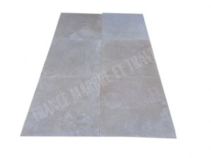 Travertin Beige Clair 60x60 cm