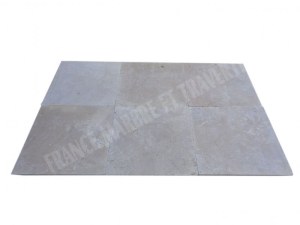 Travertin Beige Clair 60x60 cm