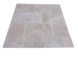 Travertin Beige Clair Opus Romain