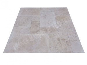 Travertin Beige Clair Opus Romain