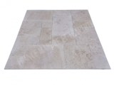 Travertin Beige Clair Opus Romain