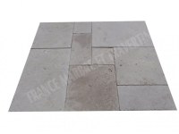 Travertin Beige Clair Big Opus Romain