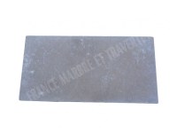 Travertin Beige Clair Margelle de Piscine Bord Droit 30,5x61 cm