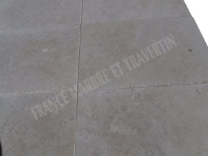 Travertin Beige Clair 60x90X1,2 cm