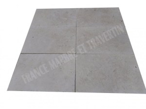 Travertin Beige Clair 60x90X1,2 cm