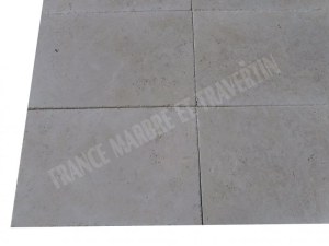 Travertin Beige Clair 60x90X1,2 cm