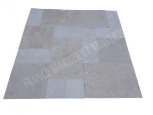 Travertin Beige Clair Opus Romain
