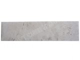 Travertin Beige Clair Marche D'escalier 120x30 cm