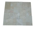 Travertin Beige Clair Mini Opus Romain