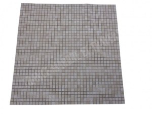 Travertin Beige Clair Mosaique 2,3x2,3 cm