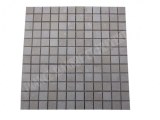 Travertin Beige Clair Mosaique 2,3x2,3 cm