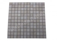Travertin Beige Clair Mosaique 2,3x2,3 cm