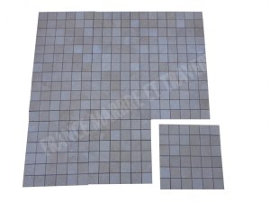 Travertin Beige Clair Mosaique 4,8x4,8 cm