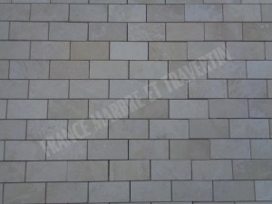 Travertin Beige Clair Mosaique 4,8x10 cm