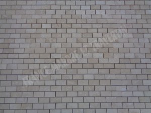 Travertin Beige Clair Mosaique 2,3x4,8 cm