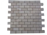 Travertin Beige Clair Mosaique 2,3x4,8 cm