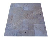 Travertin Beige Clair Opus Romain